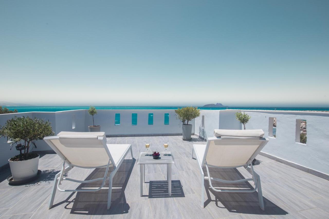 Golden Sun Apartment Kokkinos Pirgos Ngoại thất bức ảnh