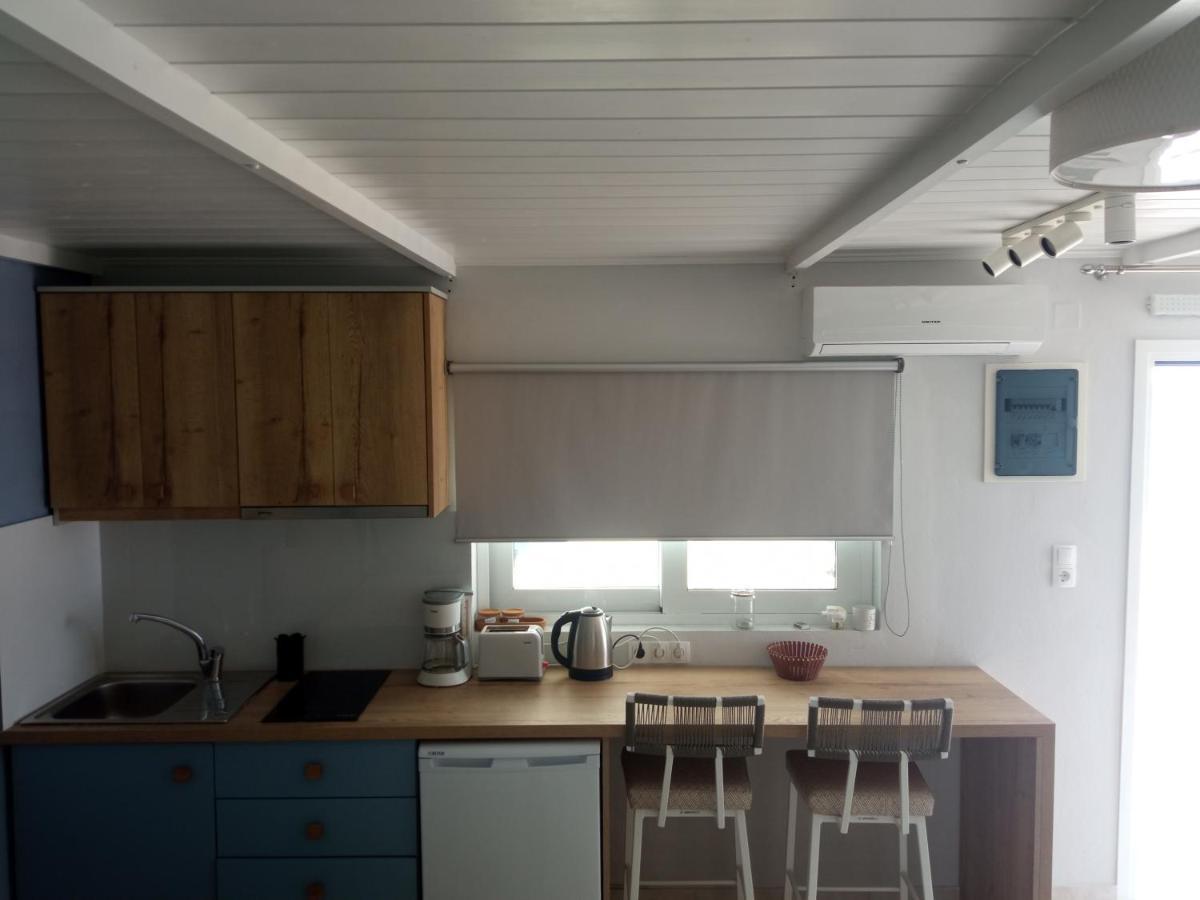 Golden Sun Apartment Kokkinos Pirgos Ngoại thất bức ảnh
