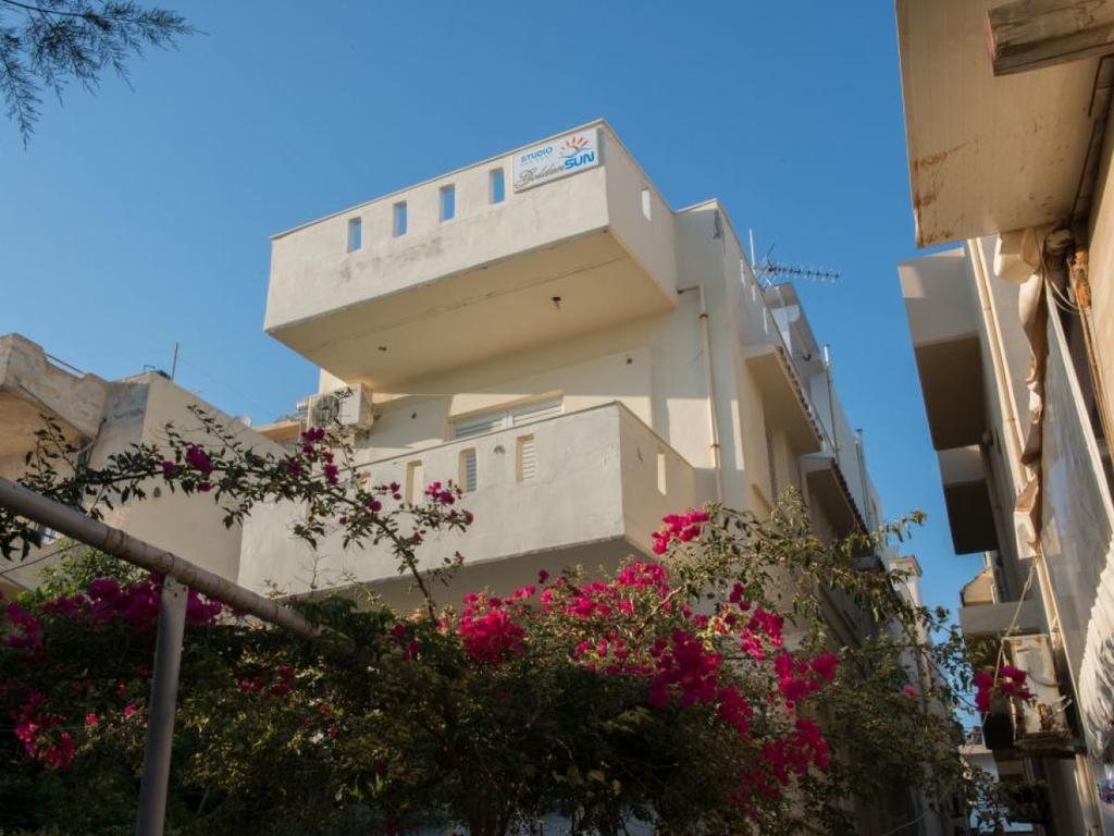 Golden Sun Apartment Kokkinos Pirgos Ngoại thất bức ảnh