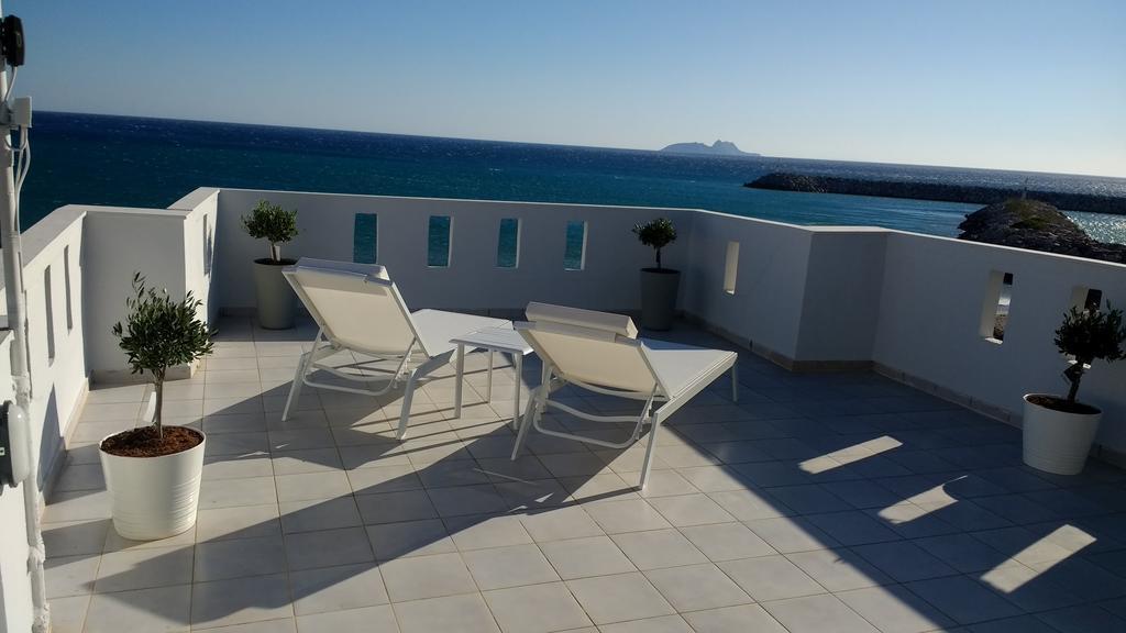 Golden Sun Apartment Kokkinos Pirgos Ngoại thất bức ảnh
