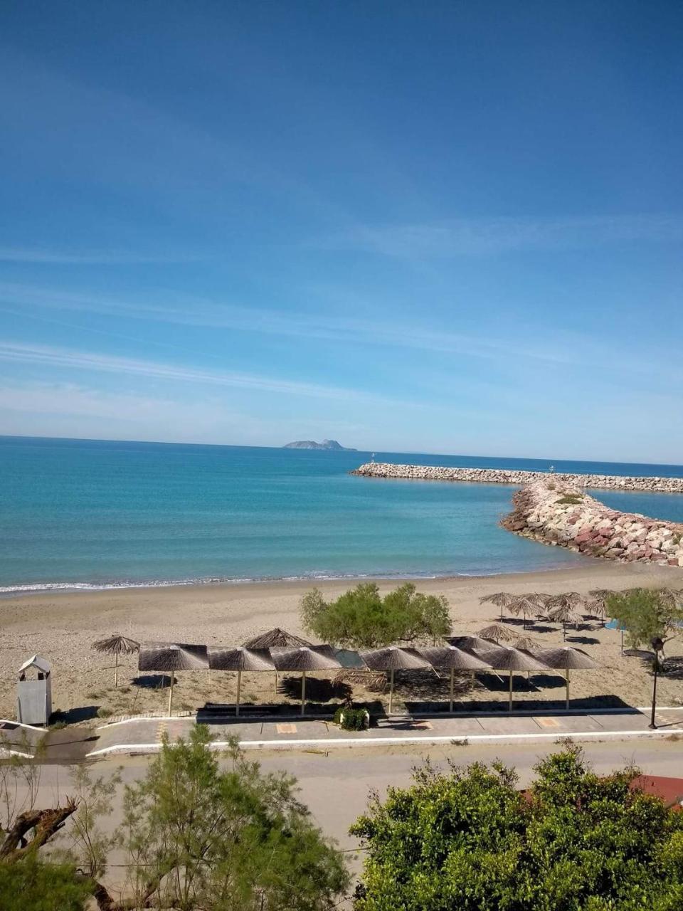 Golden Sun Apartment Kokkinos Pirgos Ngoại thất bức ảnh